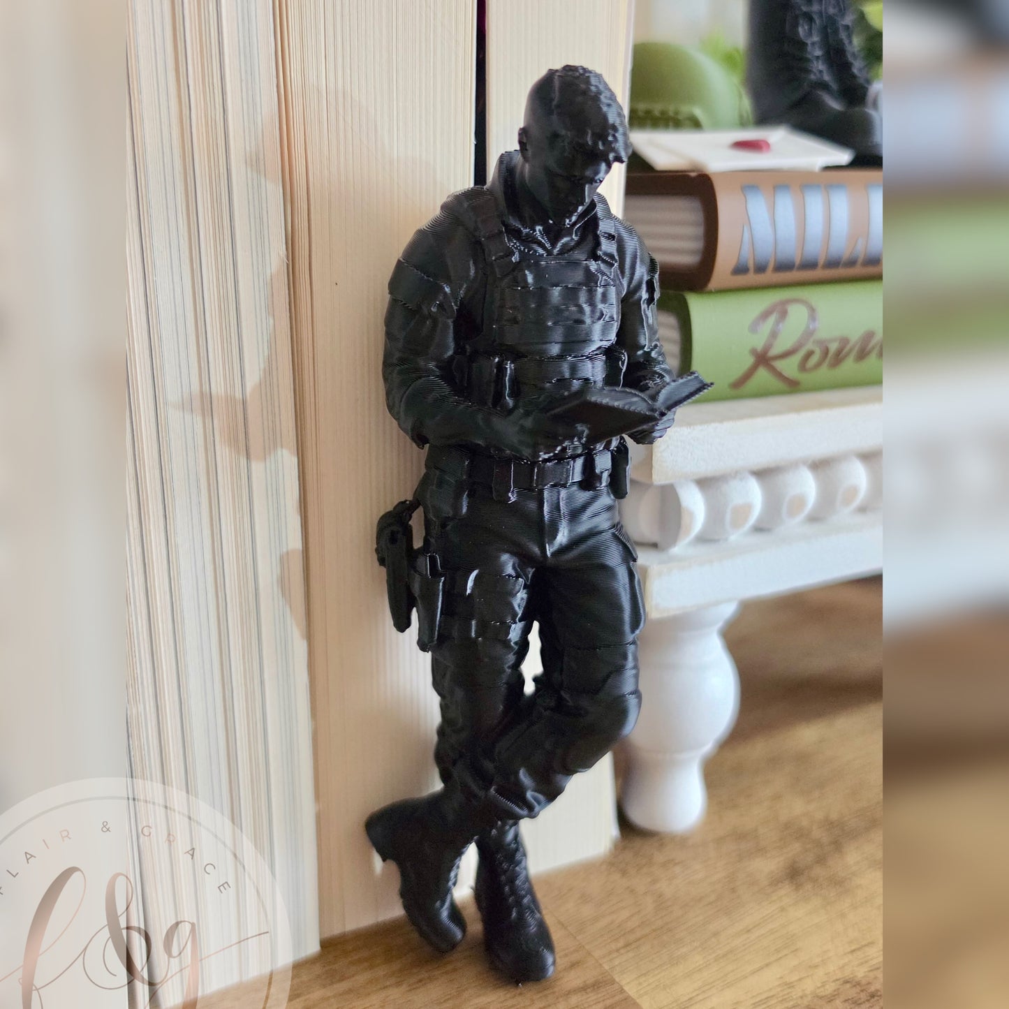 The Paperback Soldier