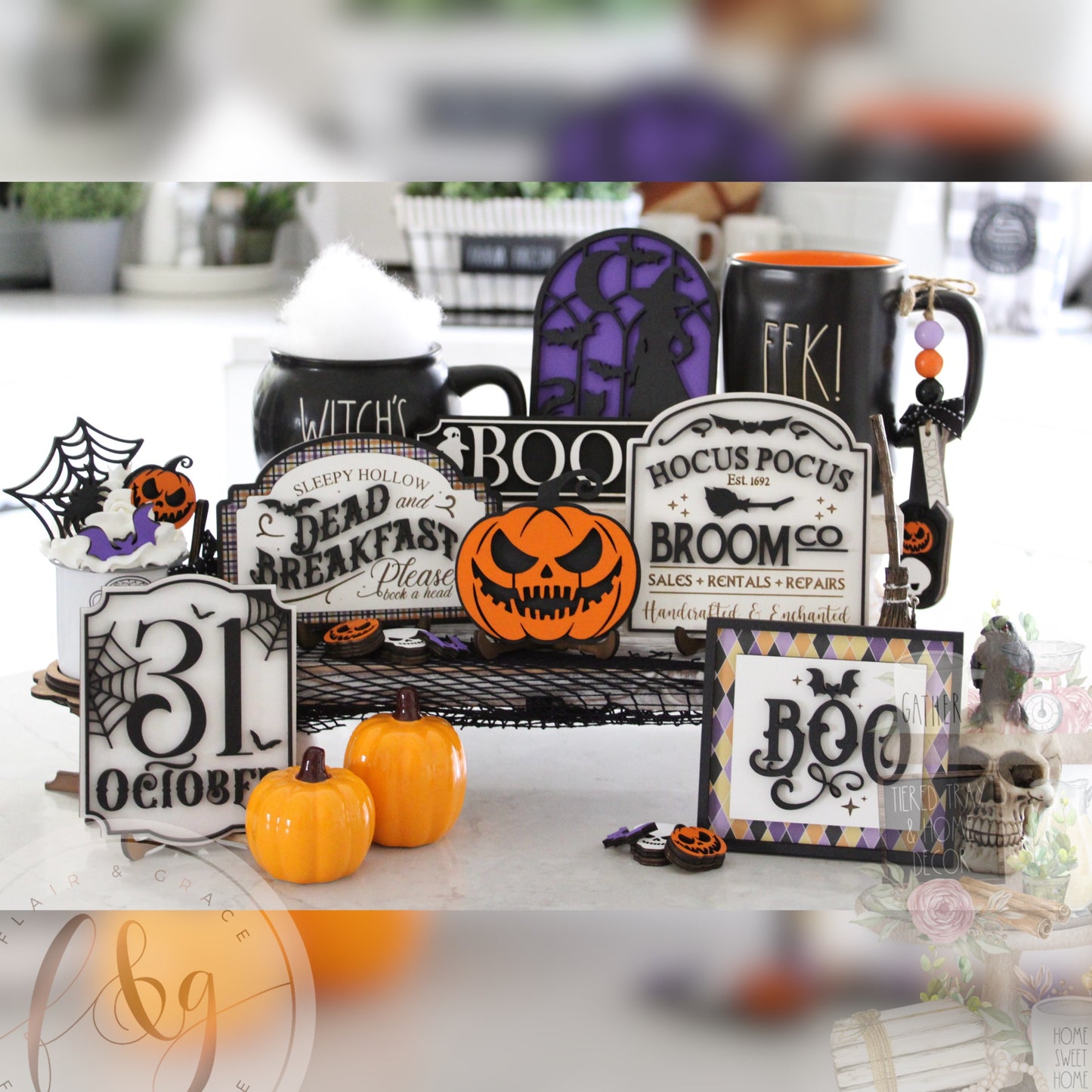 Spooktacular Halloween Collection - 31 October