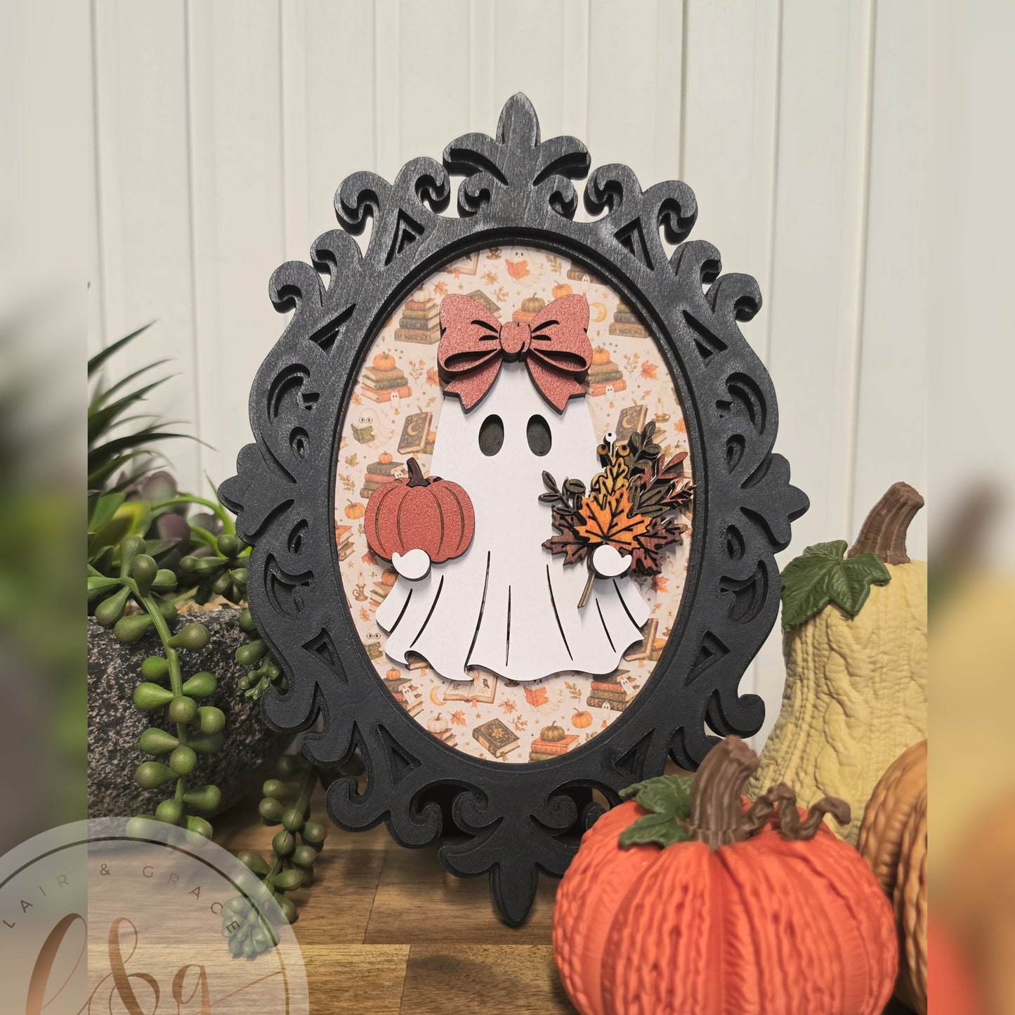 Ghost Frame