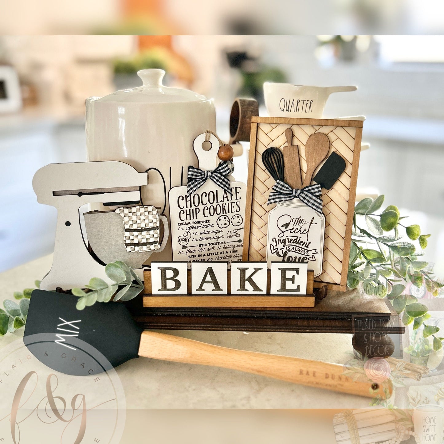 Farmhouse Bakery Collection - Stand Mixer