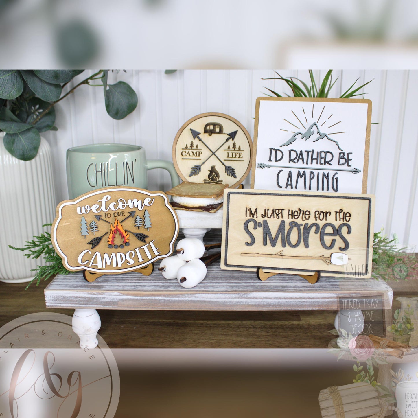 Caravan & Camping Collection - Camp Life
